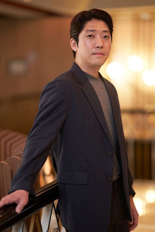 Director Kim Chang-hoon (Plus M Entertainment)