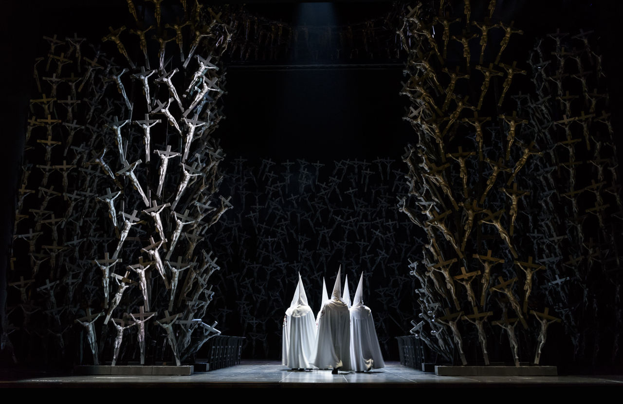 “Norma” (Royal Opera House, Seoul Arts Center)