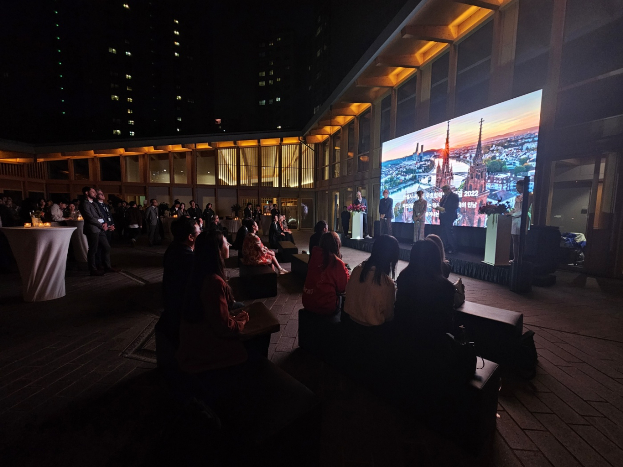 ‘Basel Night’ at Swiss Embassy in Seoul heralds Basel’s cultural legacy
