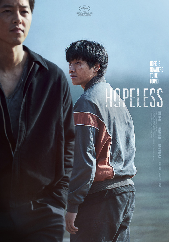 “Hopeless” (Plus M Entertainment)