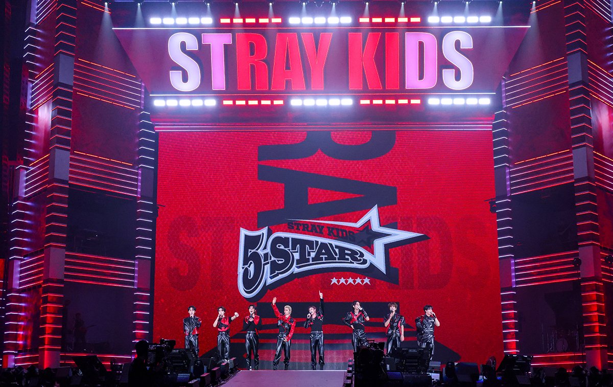 Stray Kids (JYP Entertainment)