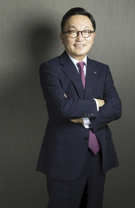 Mirae Asset Financial Group Founder and Chairman Park Hyeon-joo (FKI)