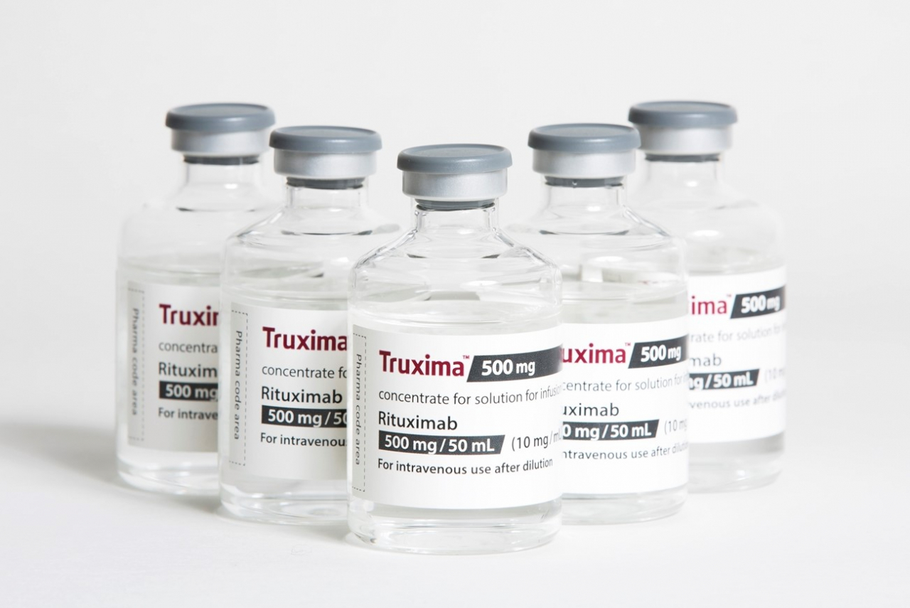 Celltrion's blood cancer biosimilar Truxima (Celltrion Healthcare)