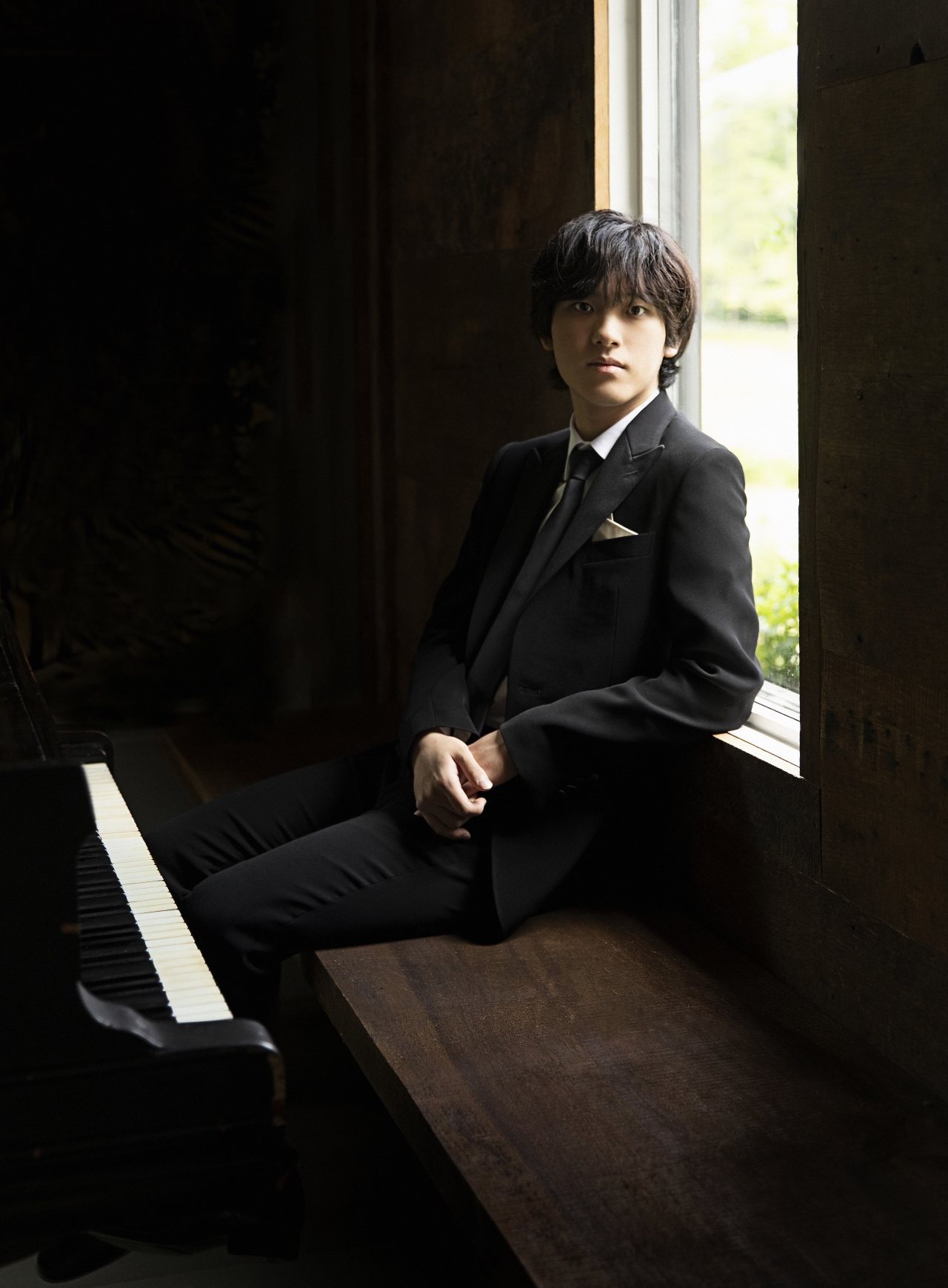 Pianist Lim Yun-chan (Vincero)