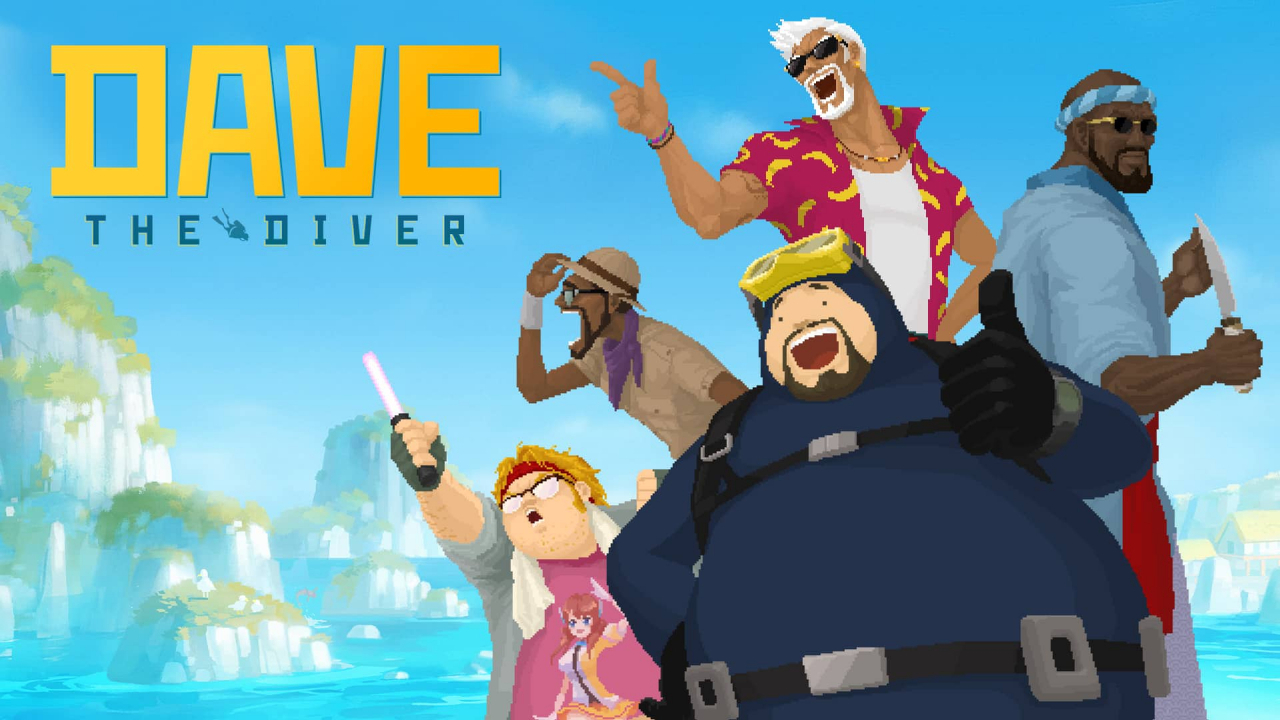 Dave the Diver (Nexon)