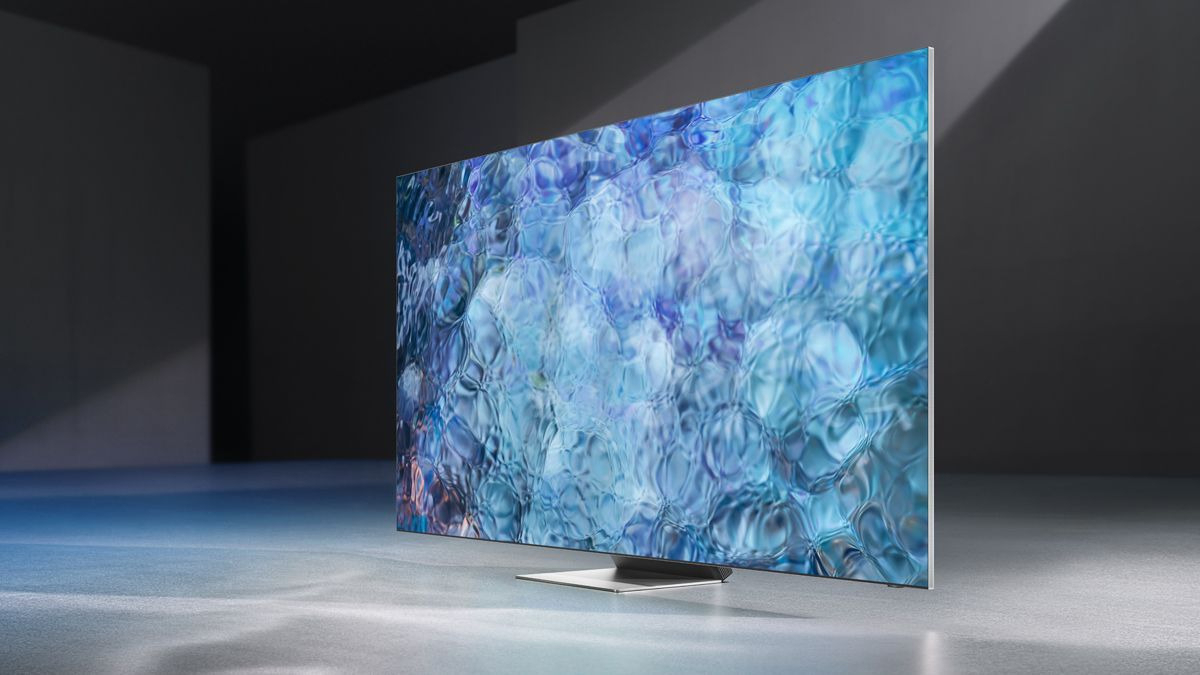 Samsung Electronics' QD OLED TV (Samsung Electronics)