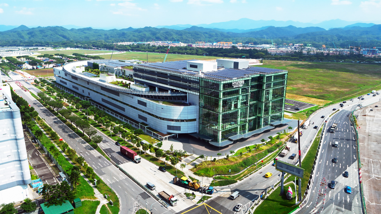 Hyundai Motor Group Innovation Center Singapore (Hyundai Motor Group)