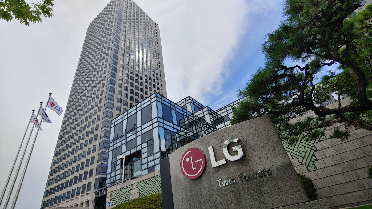LG Electronics' headquarters in Yeouido, western Seoul (LG Electronics)