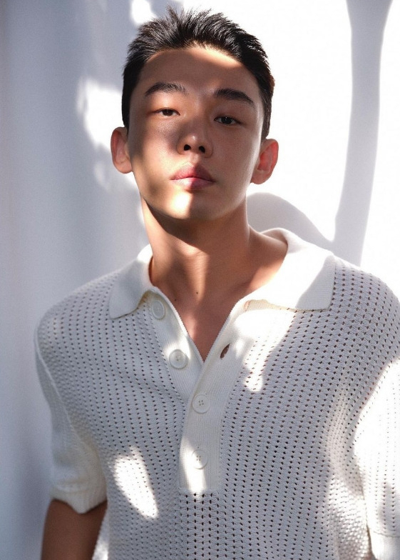 Actor Yoo Ah-in (Screenshot captured from Yoo Ah-in's official Instagram account)