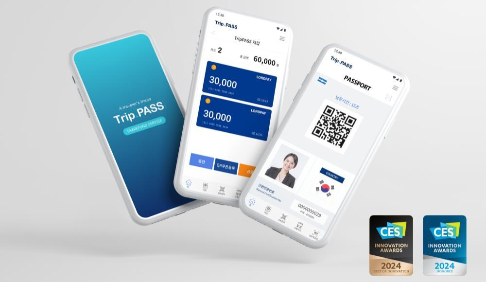 A promotional image for TripPass, a travel app released by the city of Seoul to increase convenience for personal identification and payments (Seoul Metropolitan Government)