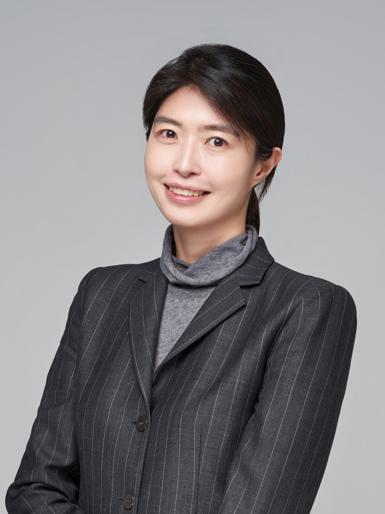 Kakao's CEO nominee Chung Shin-a (Kakao)