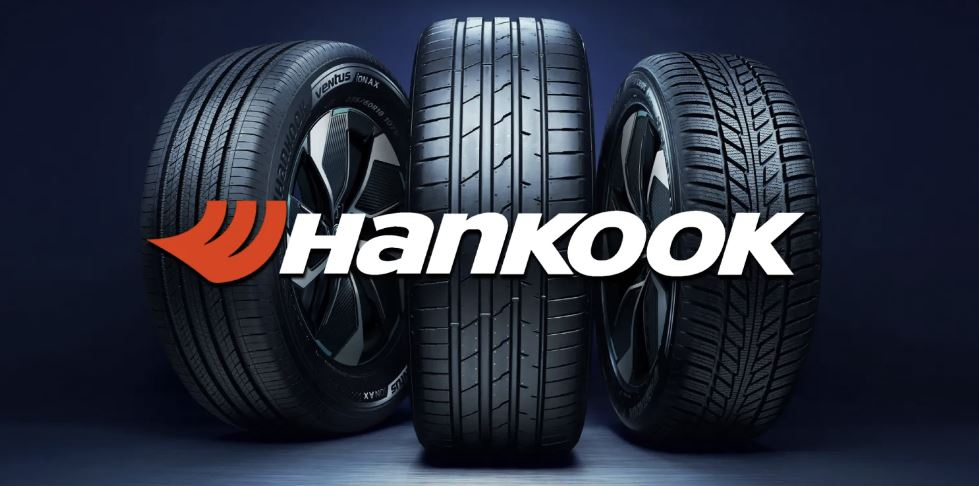 The logo of Hankook Tire & Technology (Hankook Tire & Technology)