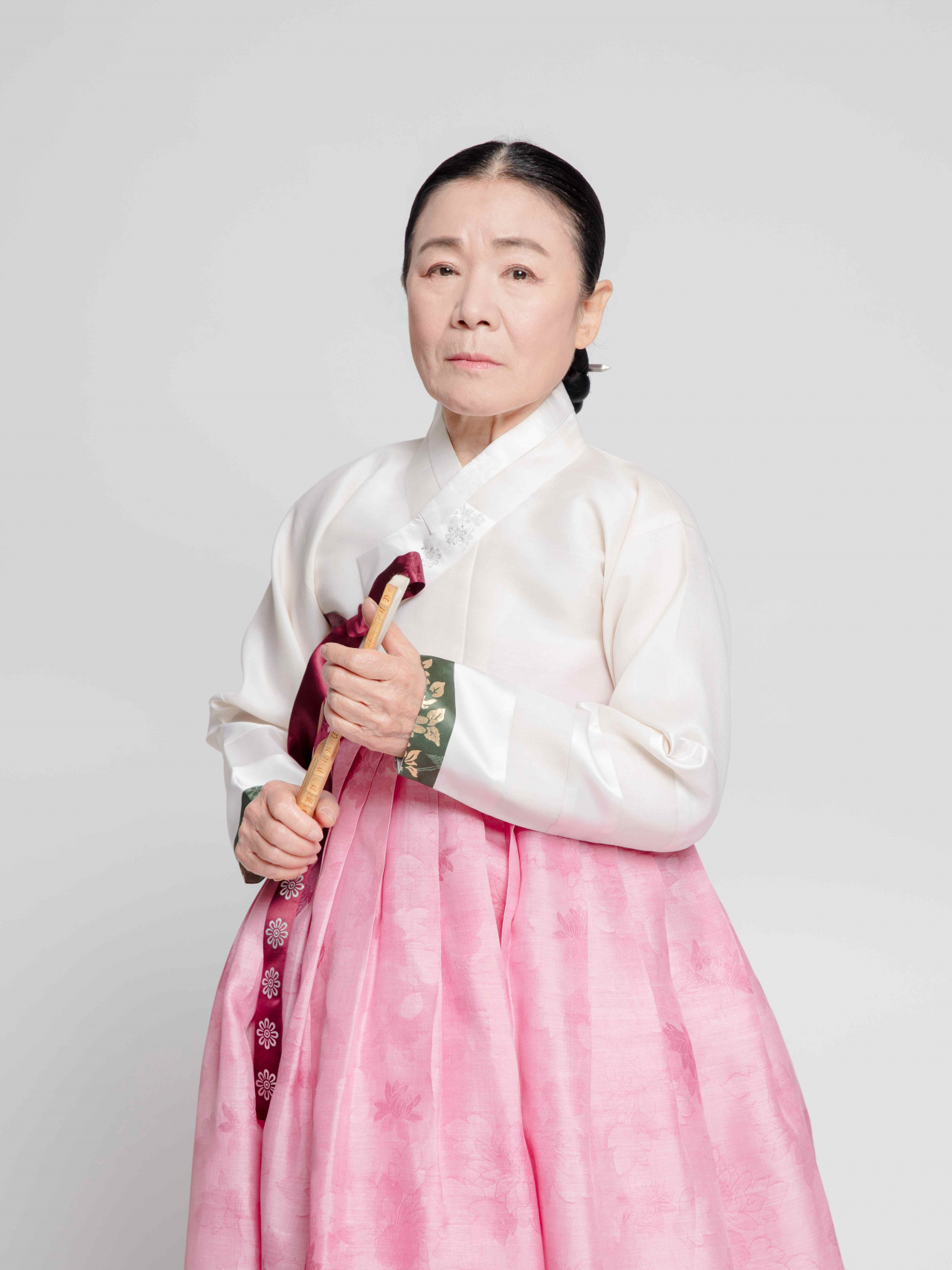 Pansori master Ahn Sook-sun (National Theater of Korea)