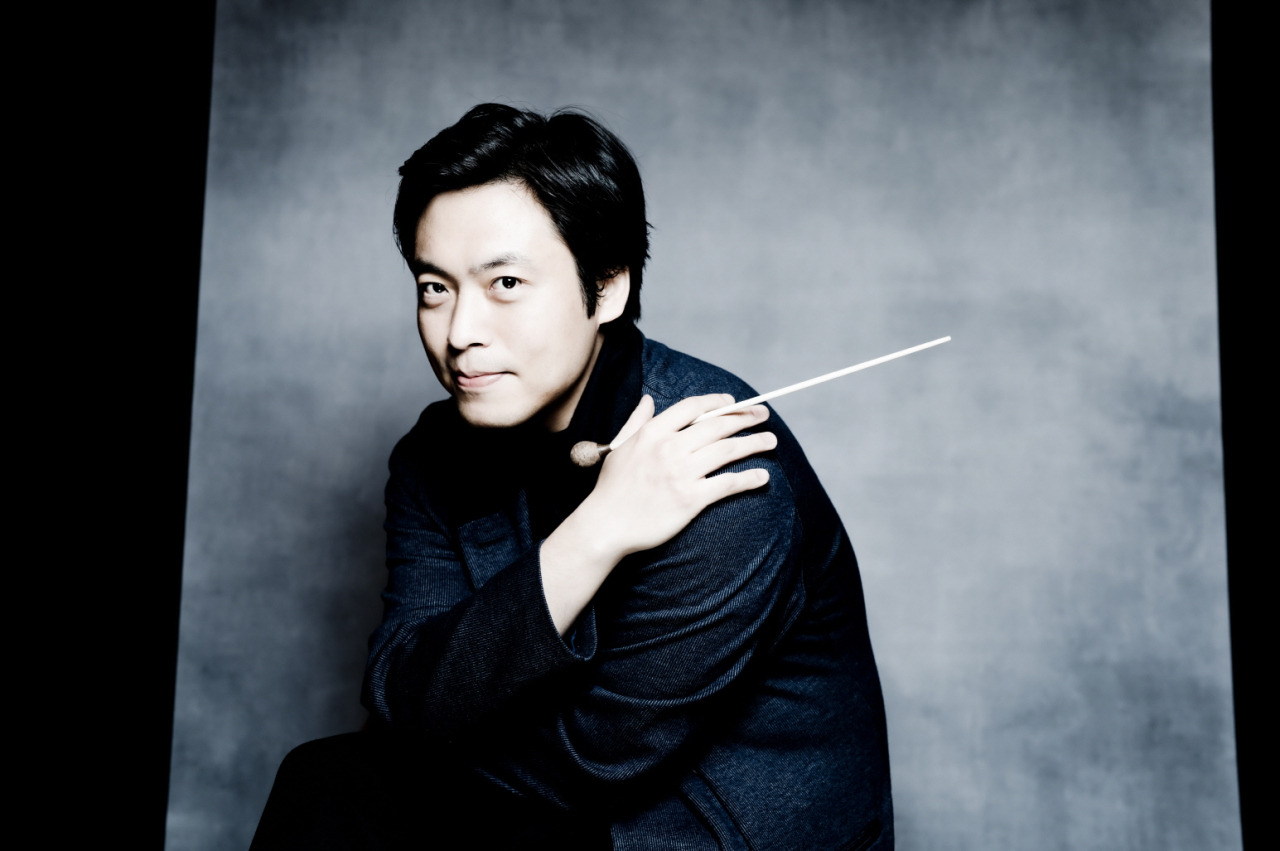 Pianist and Gyeonggi Philharmonic Orchestra artistic director Kim Sun-wook (GPO)