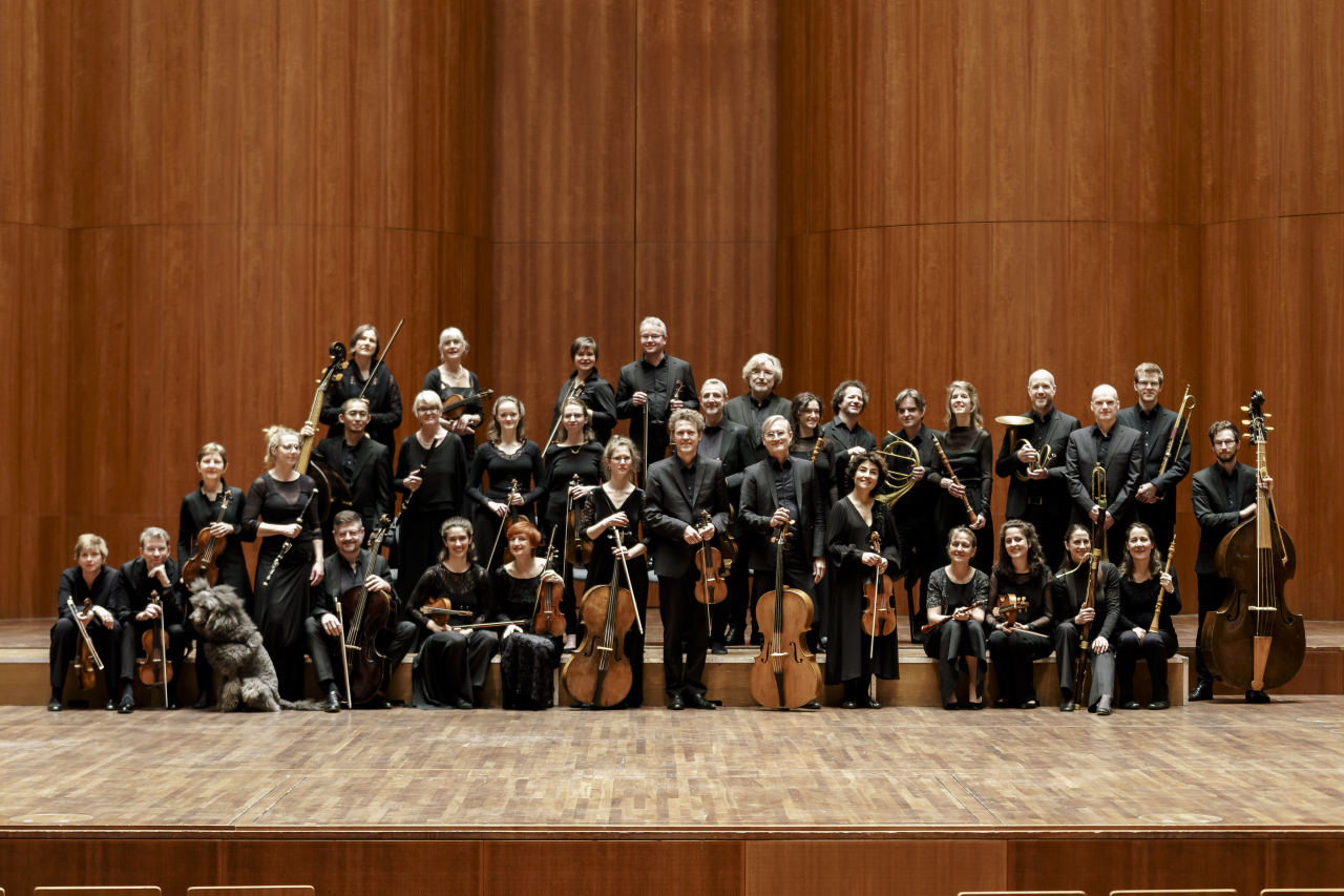 Freiburg Baroque Orchestra (LG Arts Center)