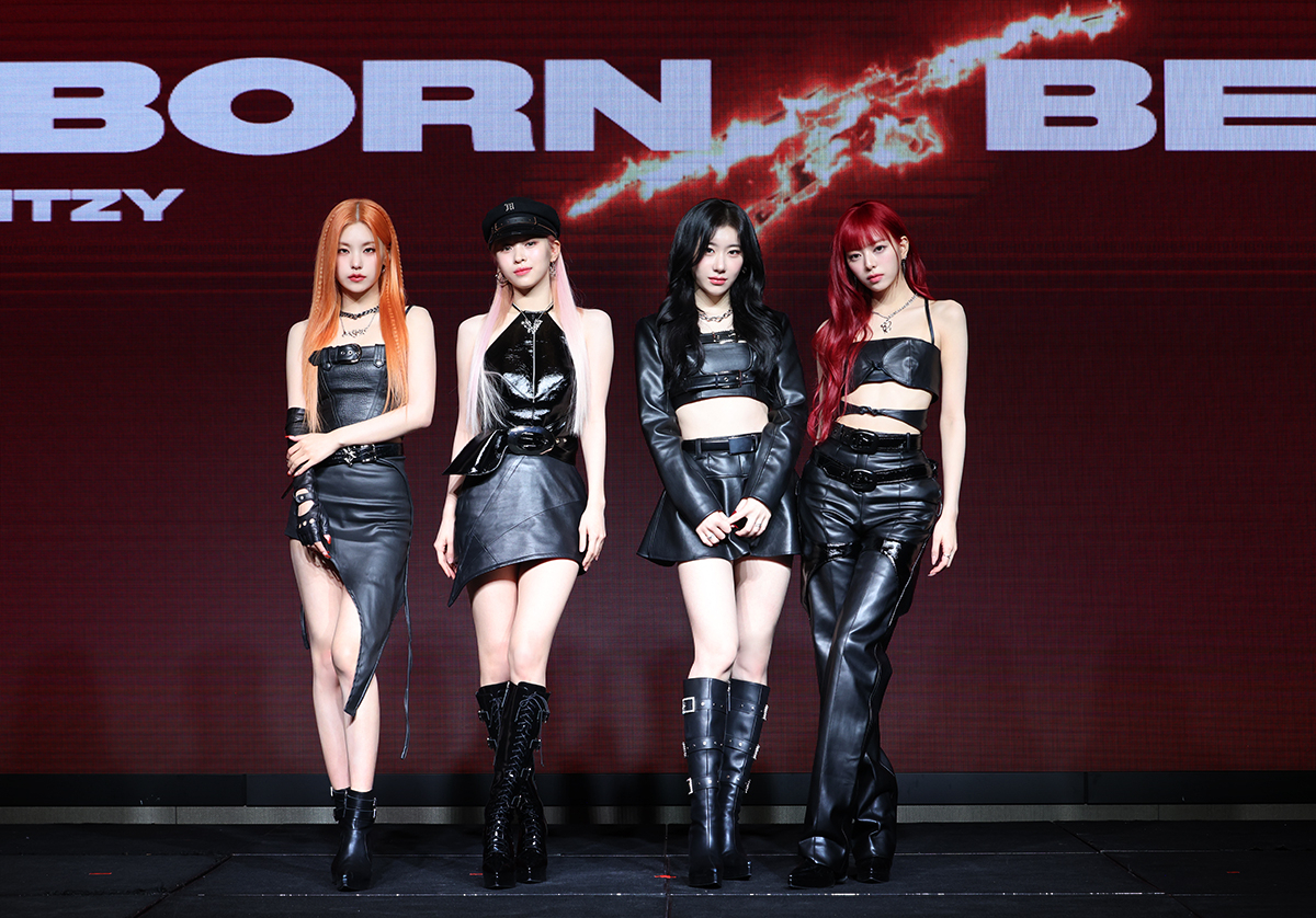 ITZY unveils dates and cities for 'Born to Be World Tour' in 2024