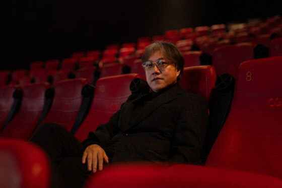 Director Choi Dong-hoon (CJENM)