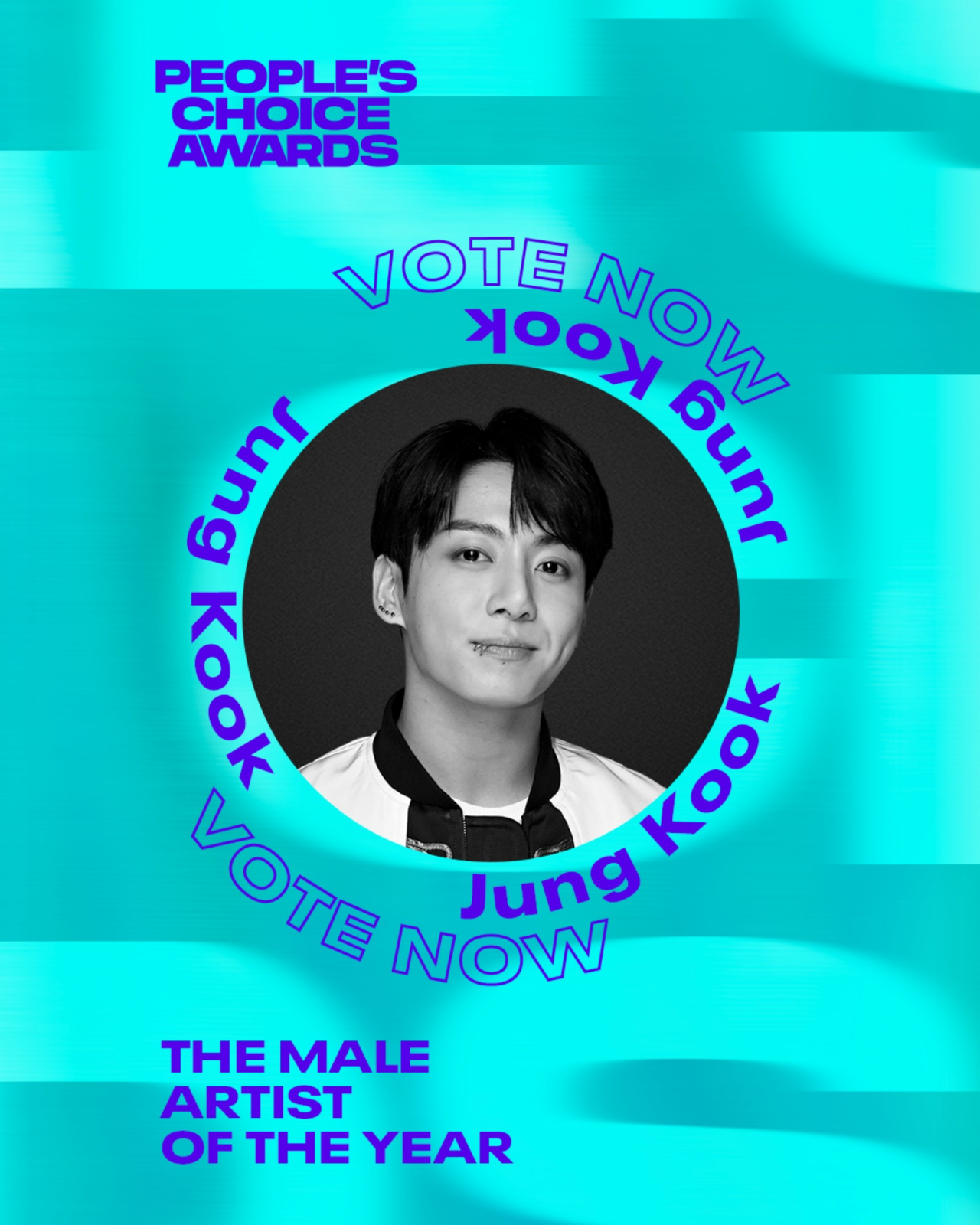 Jungkook (2024 People's Choice Awards)