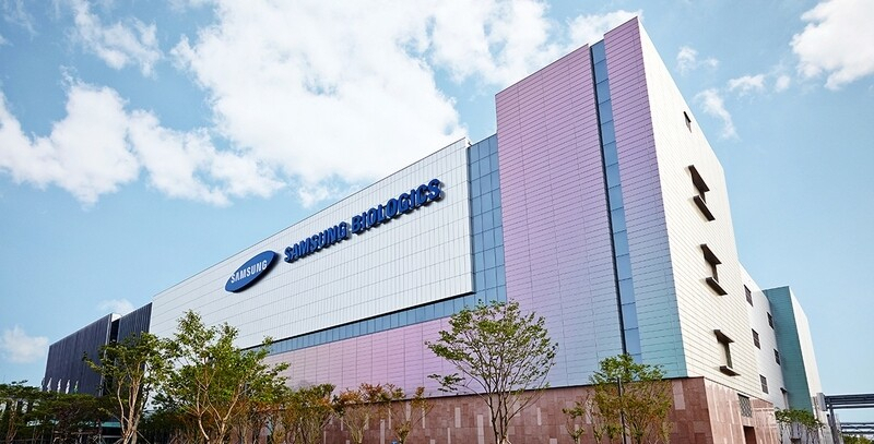 Samsung Biologics' third plant in Songdo, Incheon (Samsung Biologics)