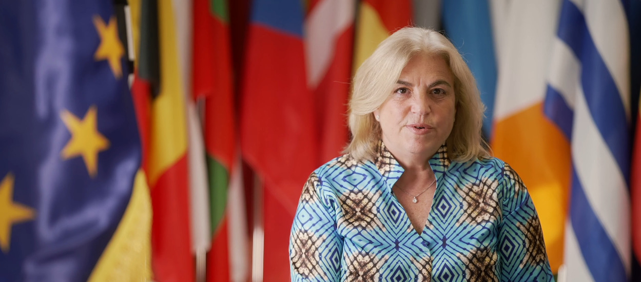 EU Ambassador Maria Castillo Fernandez
