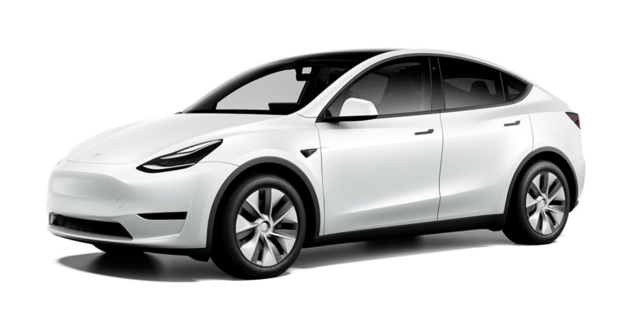 Tesla launched a Model Y model with a Chinese-made LFP battery in Korea last September for 56.9 million won ($42,600), about 20 million won cheaper than the US original model. (Tesla)