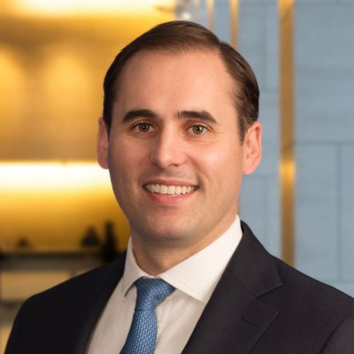 Global X's new CEO Ryan O’Connor (Mirae Asset Global Investments)