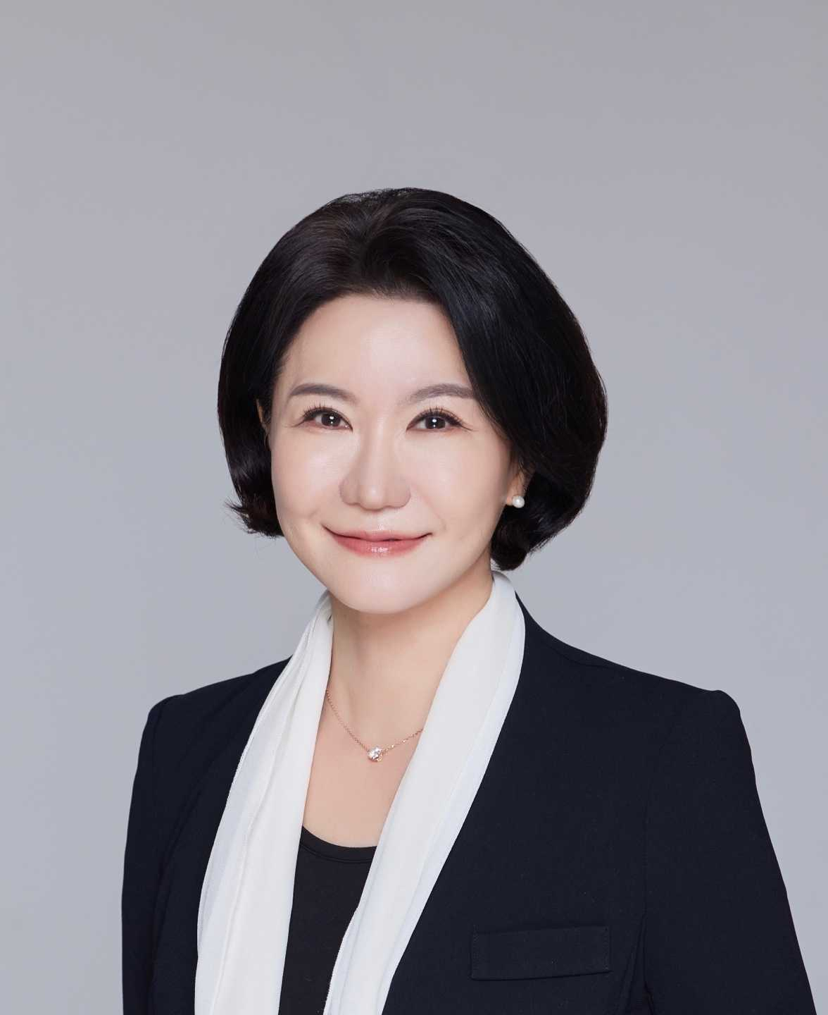 Rhee Eun-mi, a sole candidate for Toss Bank's helm (Toss Bank)