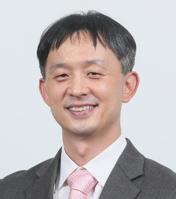 Daewoong Pharmaceutical Vice President Park Seong-soo (Daewoong Pharmaceutical)