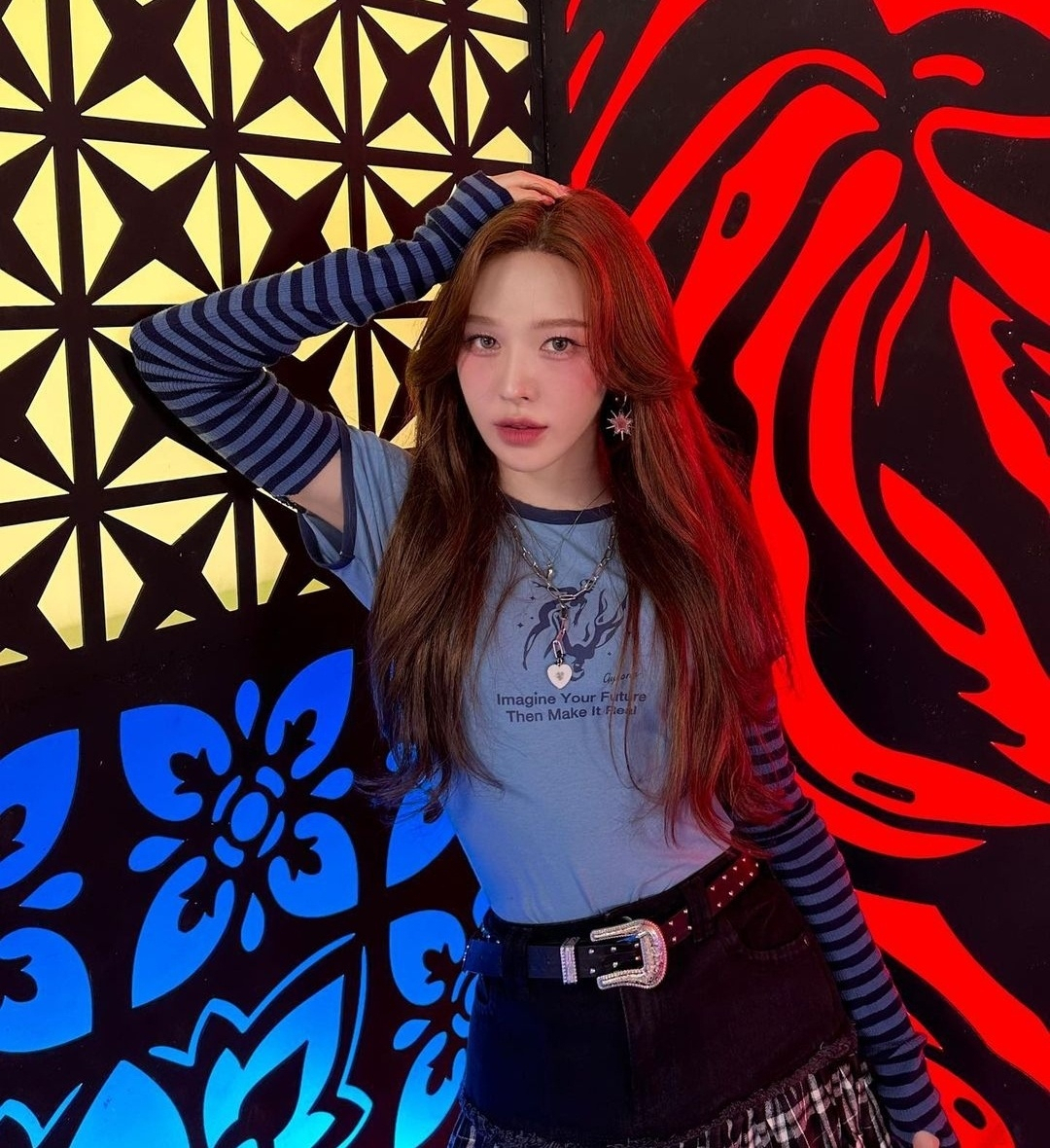 Wendy (Wendy's Instagram)