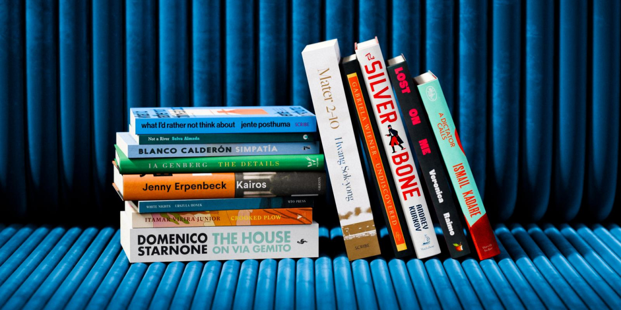 The 13 books on the 2024 International Booker Prize longlist (The Booker Prizes)