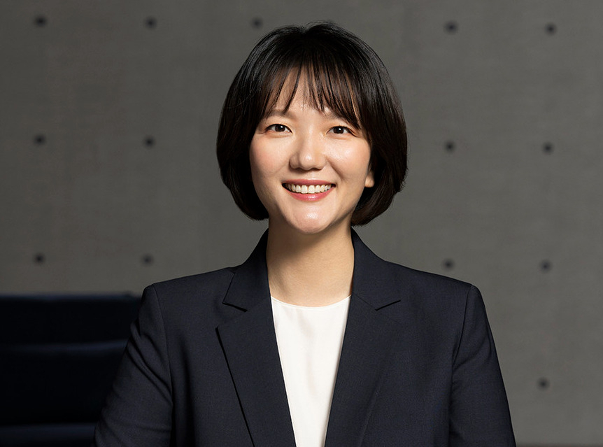 Naver CEO Choi Soo-yeon (Naver)
