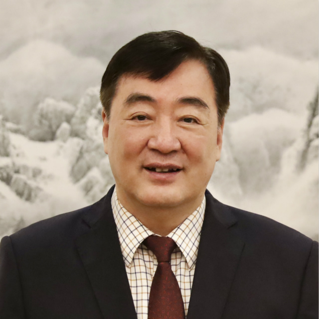 Chinese Ambassador to South Korea Xing Haiming (Chinese Embassy in Seoul)