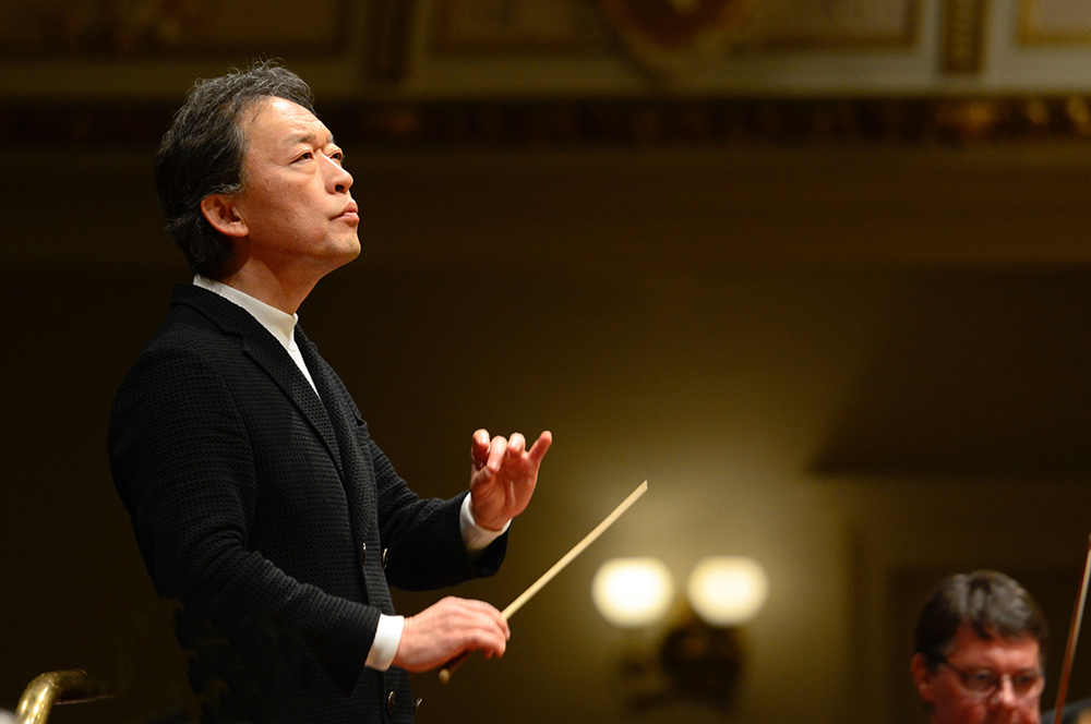 Maestro Chung Myung-whun (Credia)