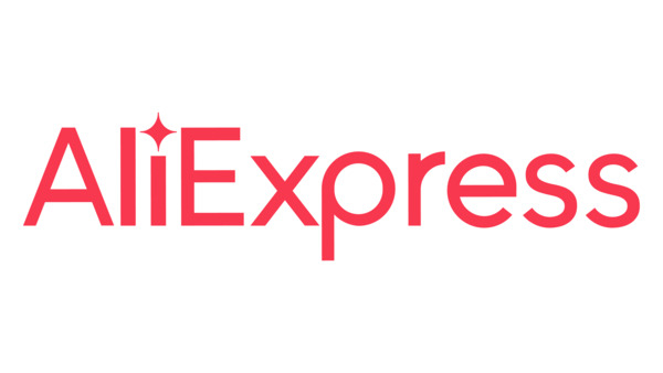 The AliExpress logo