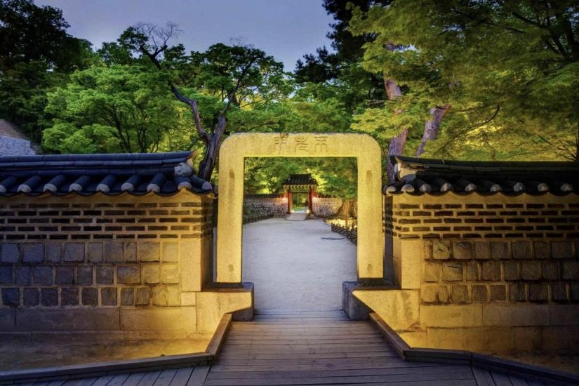 Changdeokgung’s Bullo Gate (Cultural Heritage Administration)