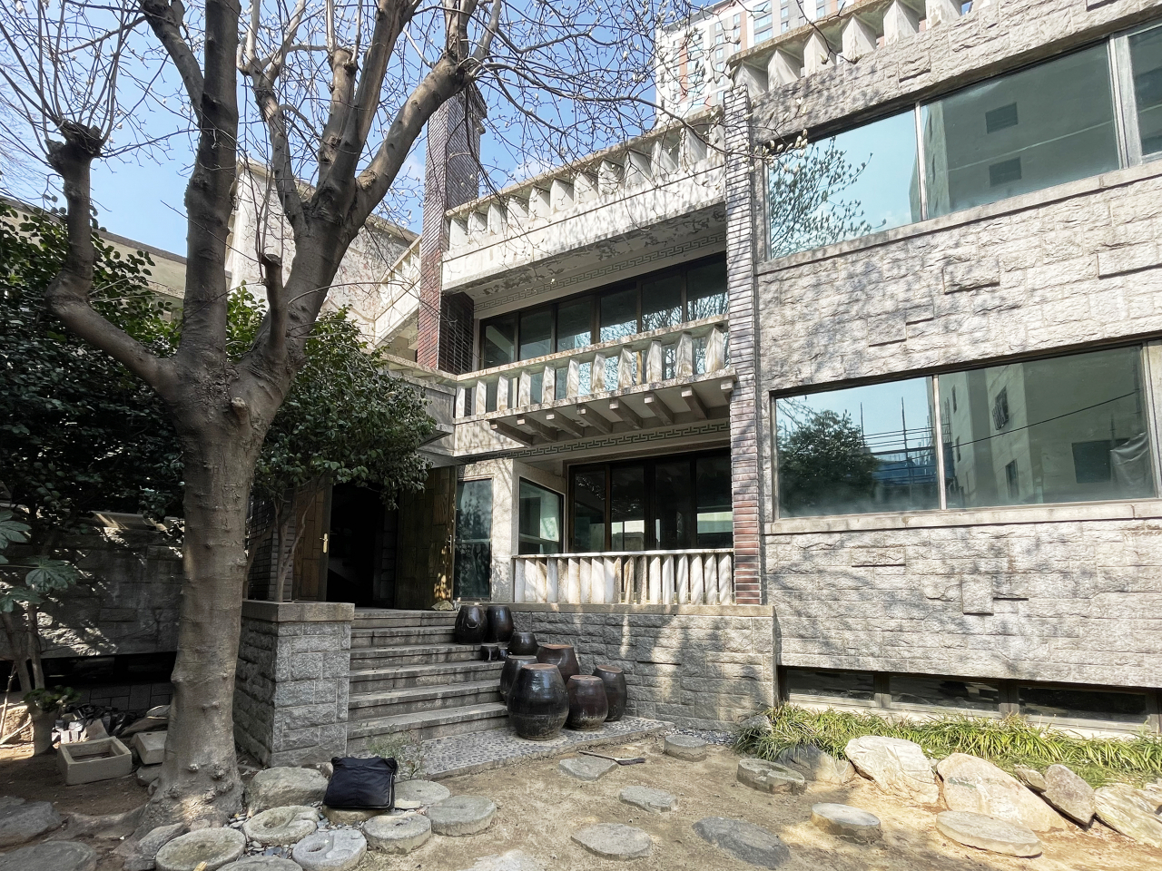 Choryang House in Busan (Busan Biennale Organizing Committee)