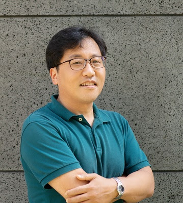 Co-deputy Director Park Do-shin (BIFF)