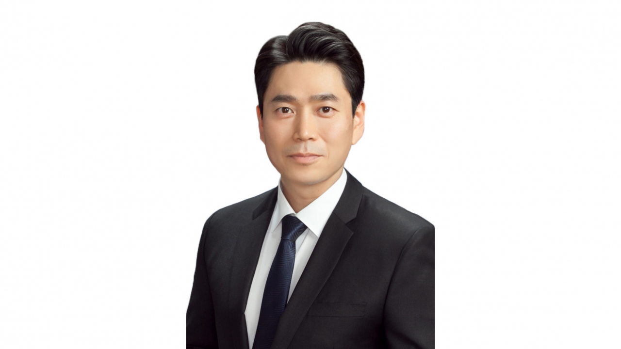 Korea Ginseng Corp. CEO An Bin (Korea Ginseng Corp.)