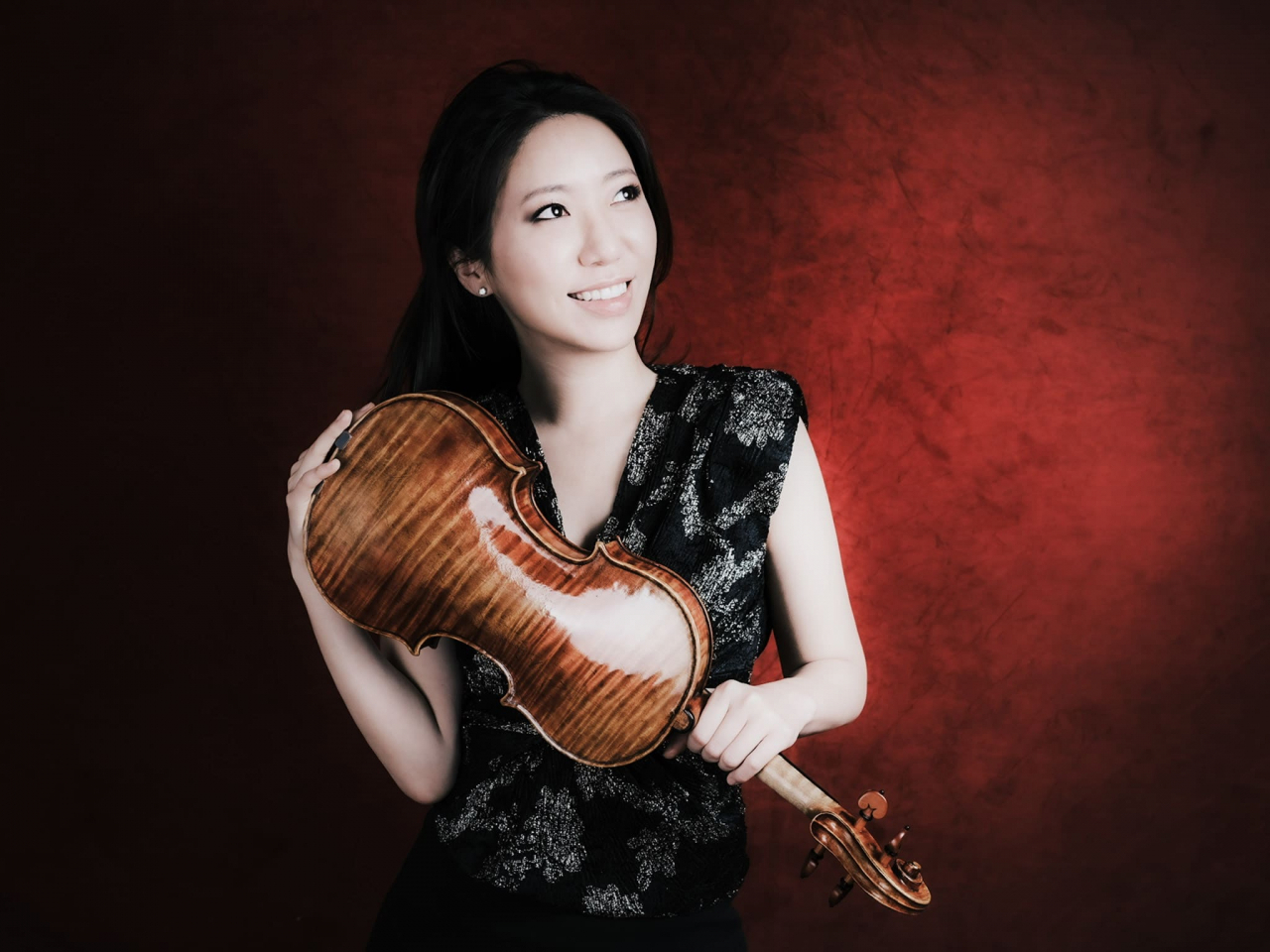 Violinist Kim Jae-won (Kumho Cultural Art Foundation)