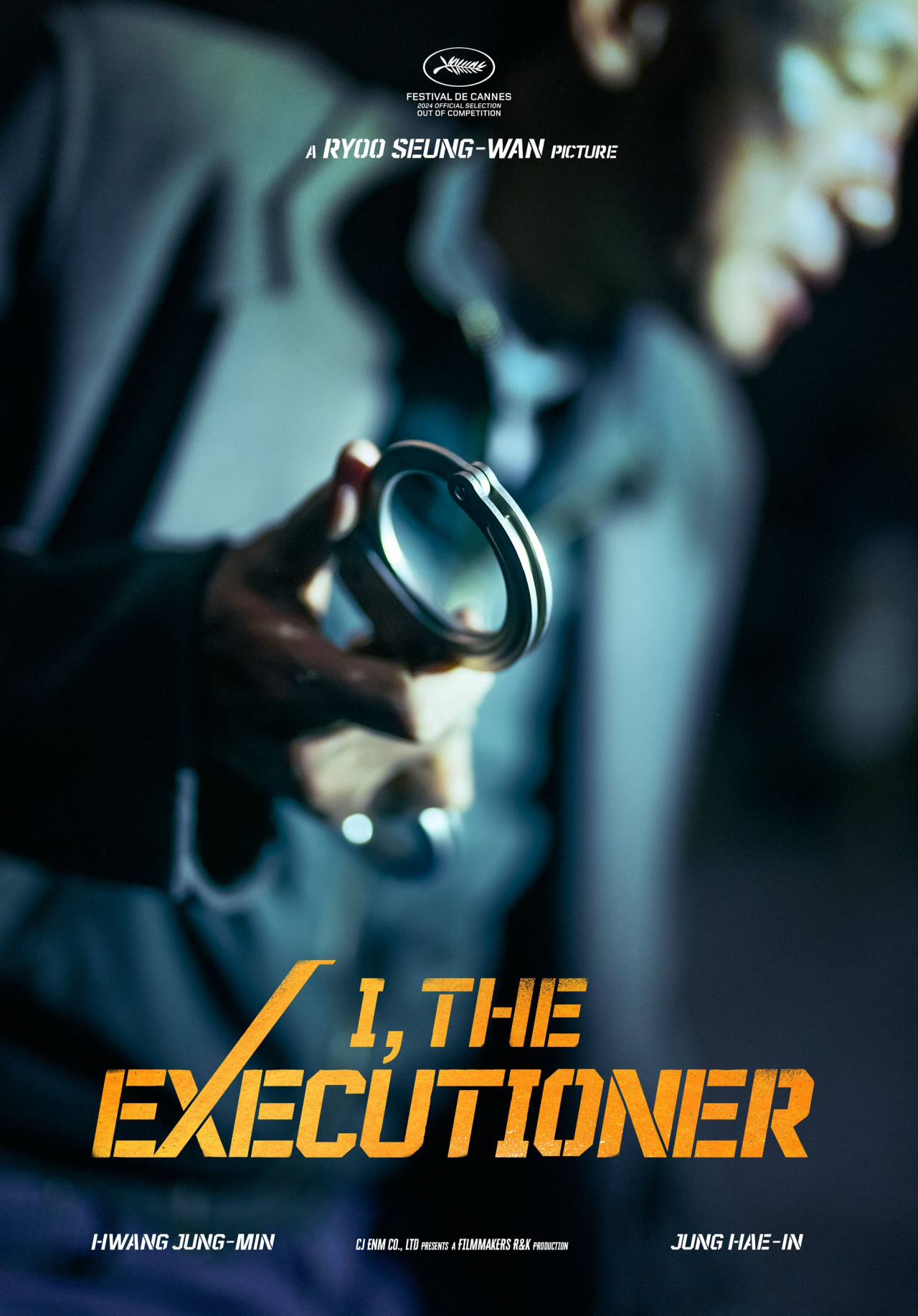 “I, the Executioner” (CJ ENM)