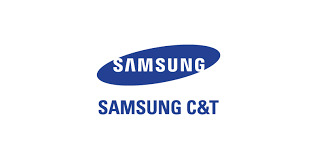 Samsung C&T logo (Samsung C&T)