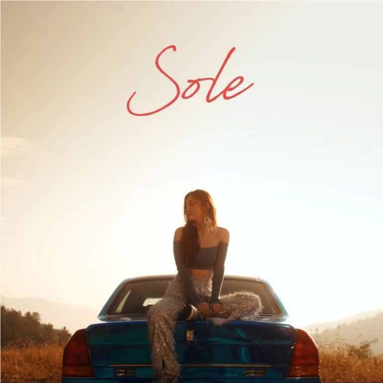 Album cover of Sole's single album 