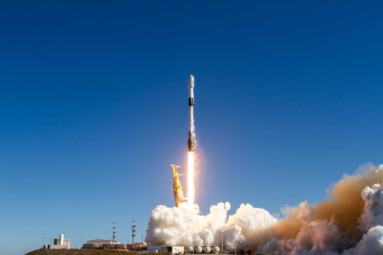 South Korea sends its first spy satellite into orbit on Dec. 2 from California‘s Vandenberg Space Force Base. (Space X)