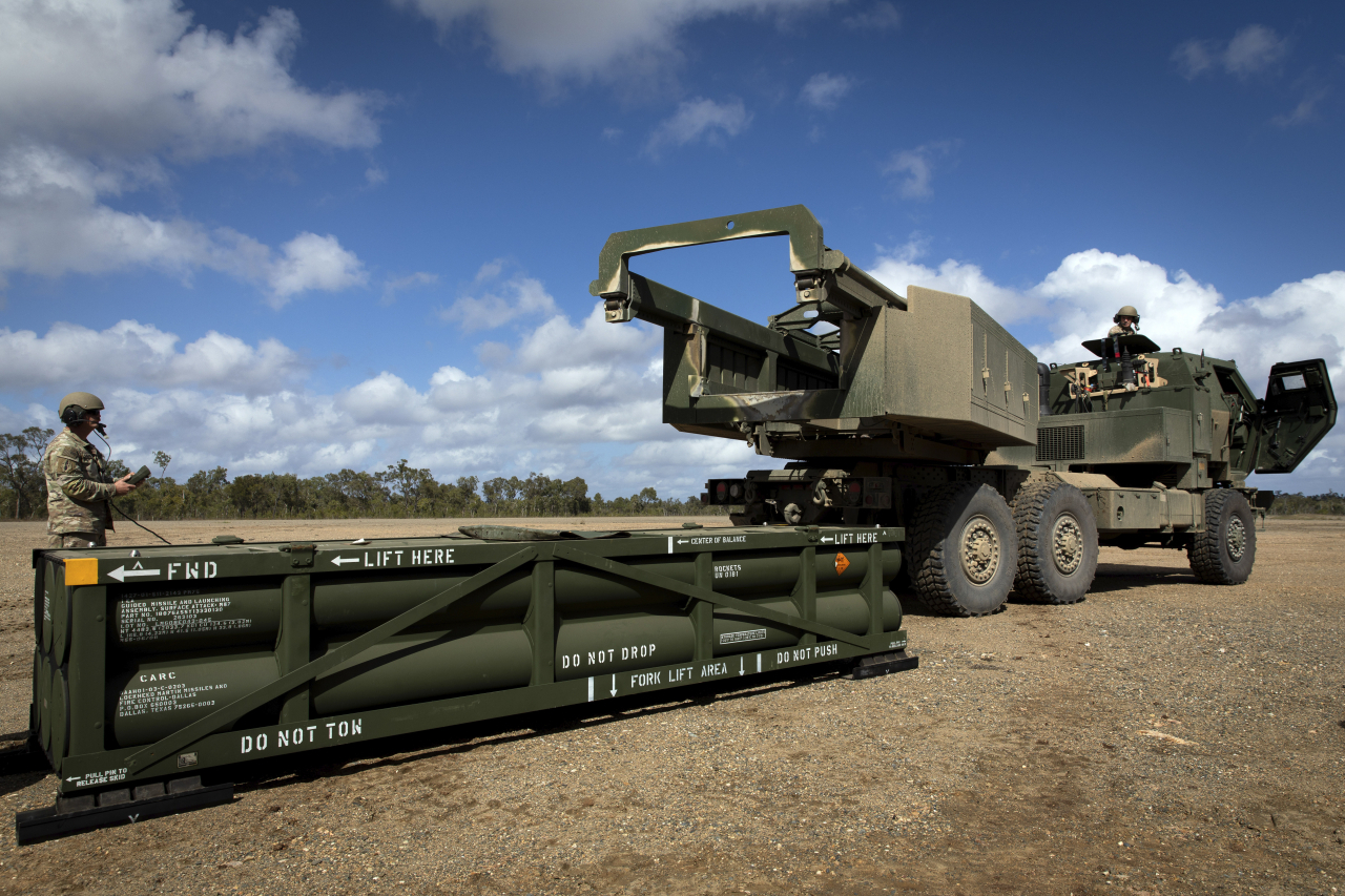 Army Tactical Missile System missiles (US Army)