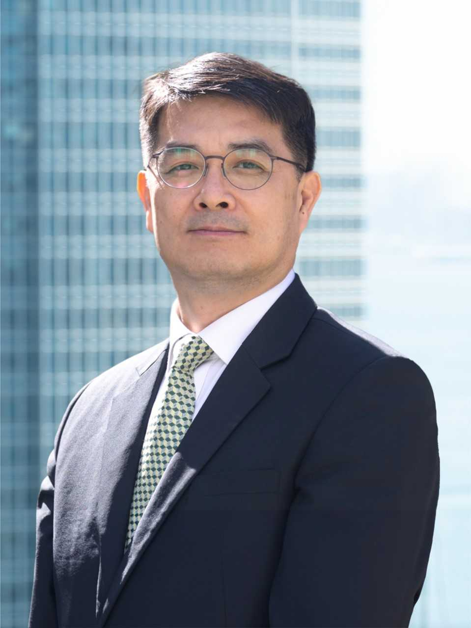 Chang Hea-kyu, senior director of Asia-Pacific Banks at Fitch Ratings (Fitch Group)