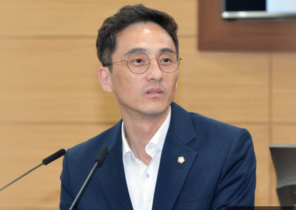 Park Chul-soo (Gwangyang City Council)