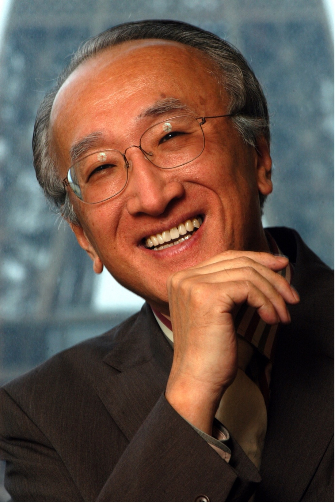 Nobuo Tanaka, former executive director of the International Energy Agency