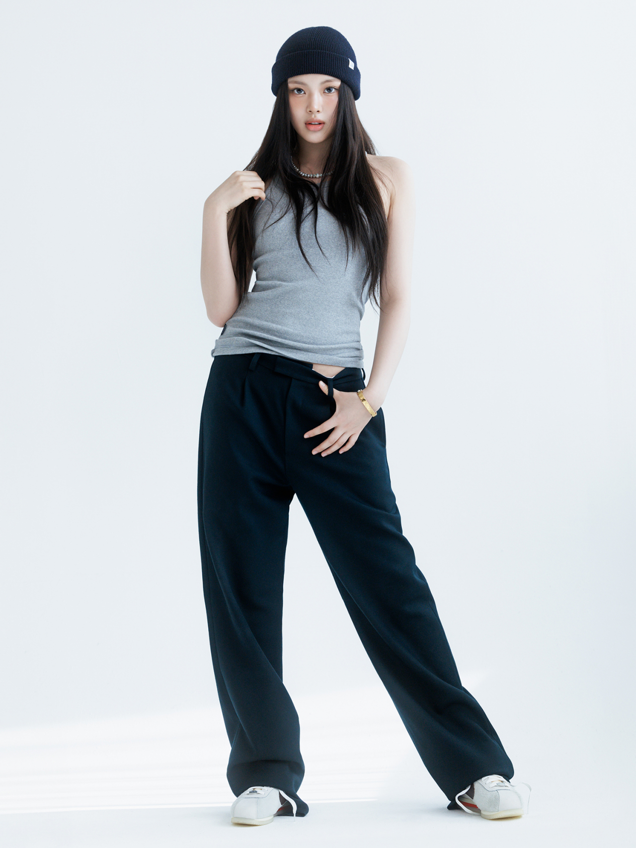 Hyein of NewJeans (Ador)