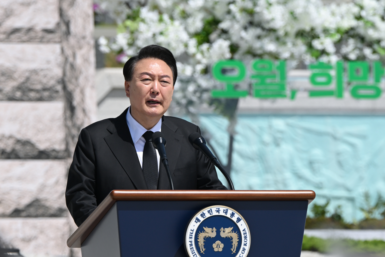 President Yoon Suk Yeol (Presidential Office)