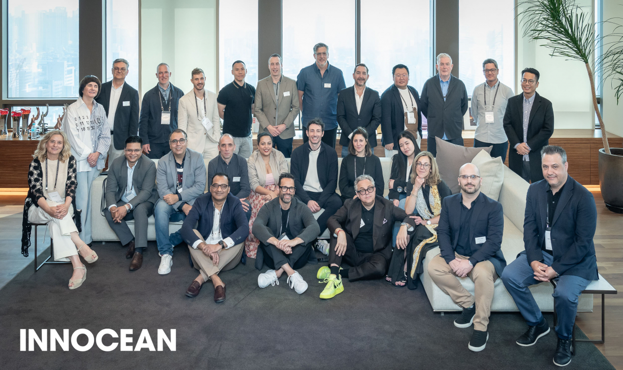 Executives from Innocean’s global operations joined the company’s annual leadership program Discovery 2024 held in Seoul last week. (Innocean)